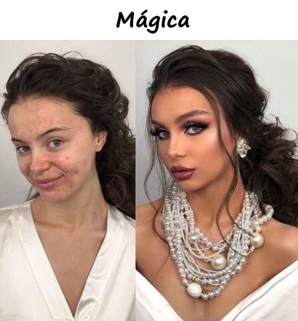 Mágica