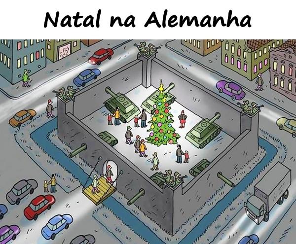 Natal na Alemanha