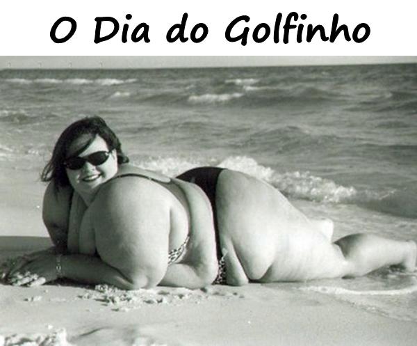 O Dia do Golfinho