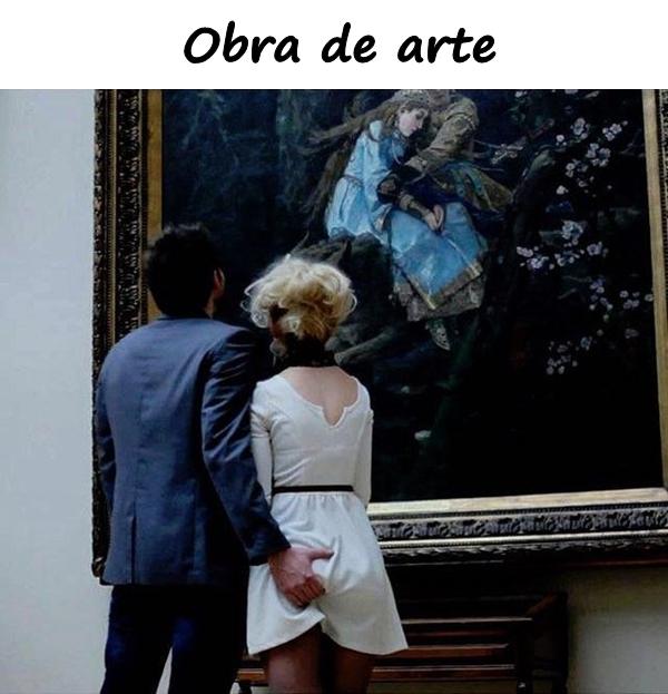 Obra de arte