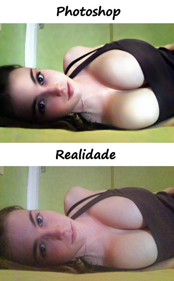 Photoshop e realidade