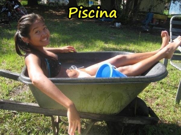 Piscina