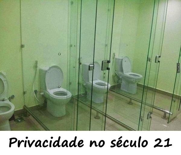 Privacidade no século