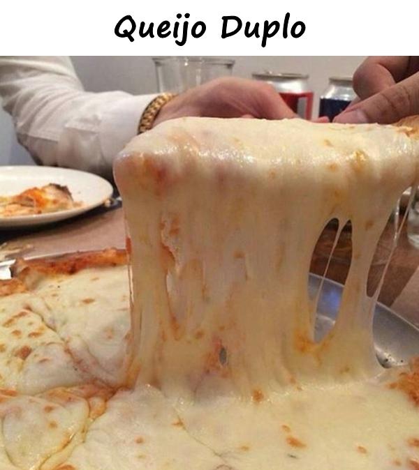 Queijo Duplo