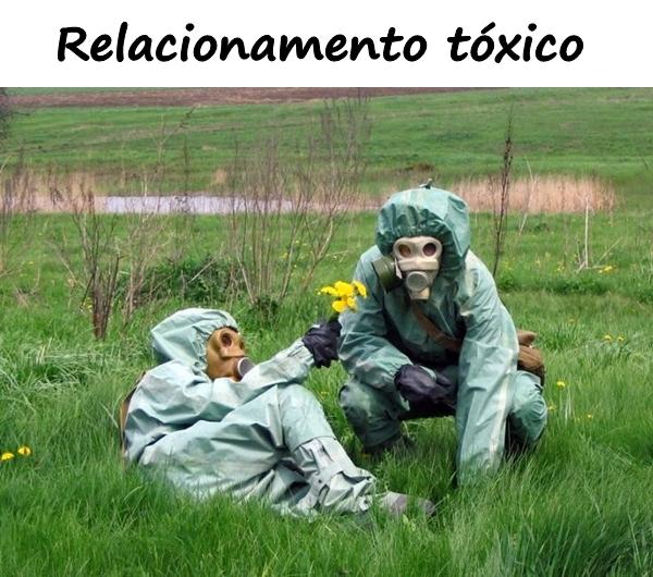 Relacionamento tóxico