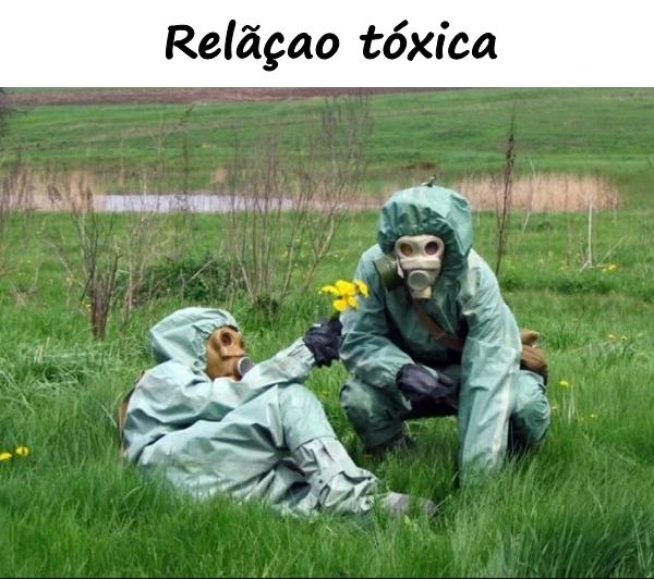 Relação tóxica