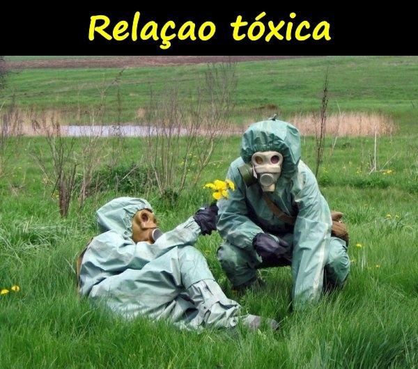 Relação tóxica