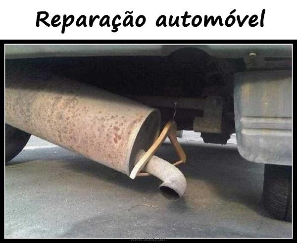 Reparação automóvel