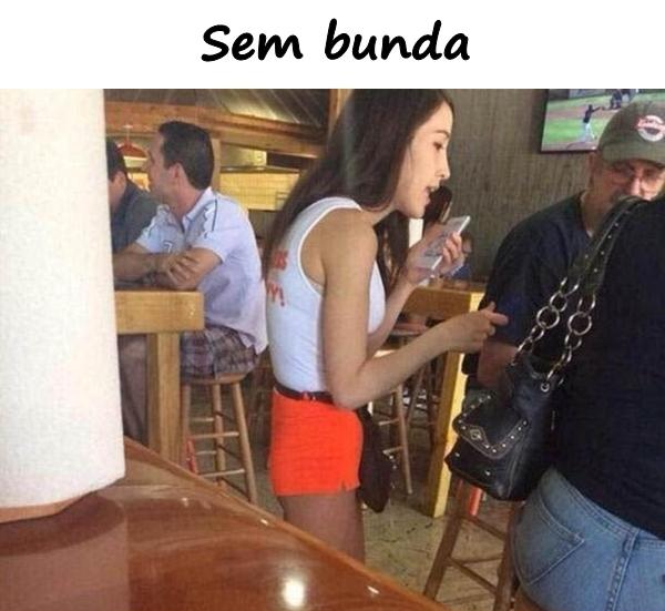 Sem bunda