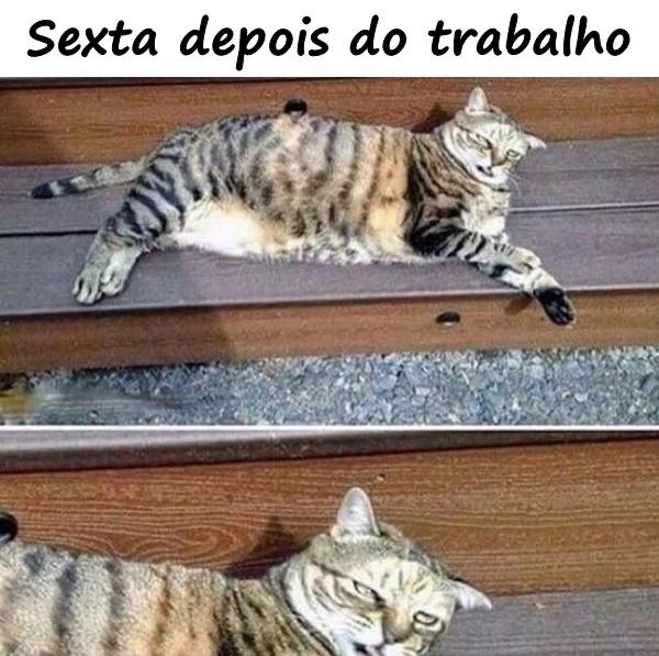 Sexta depois do trabalho