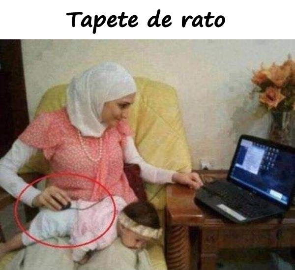 Tapete de rato