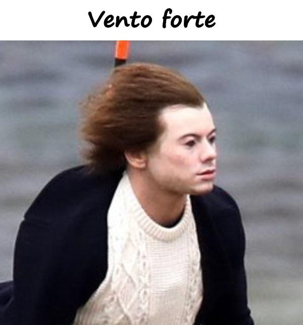 Vento forte