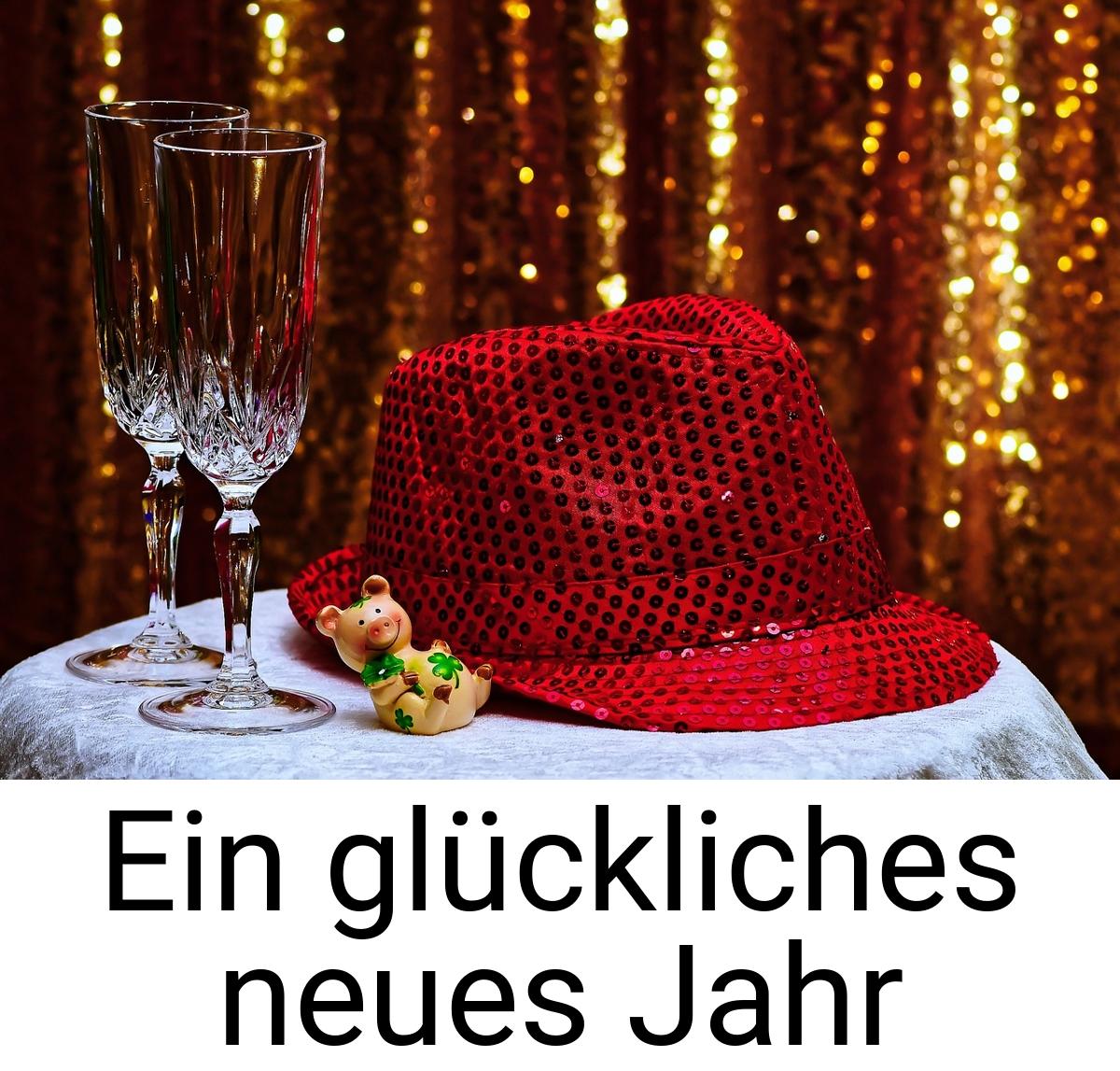 Ein glückliches neues Jahr