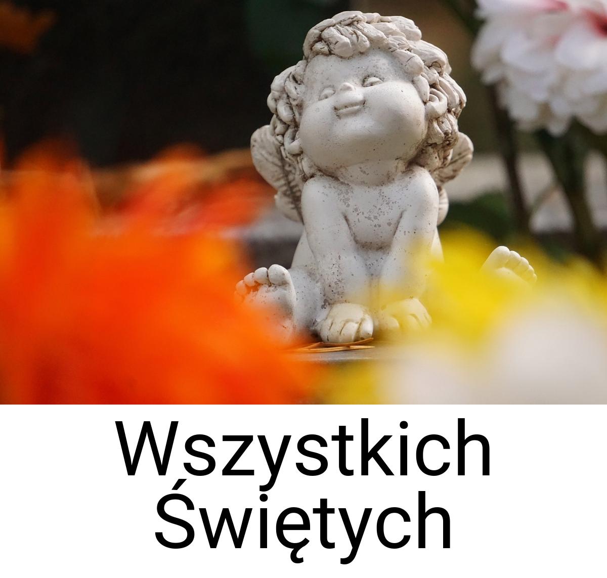 Wszystkich Świętych