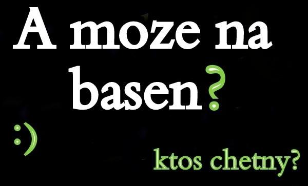 A może na basen? Ktoś chętny