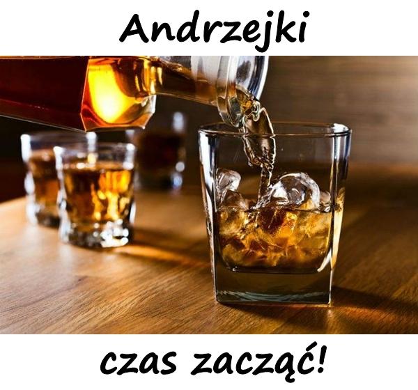 Andrzejki czas zacząć