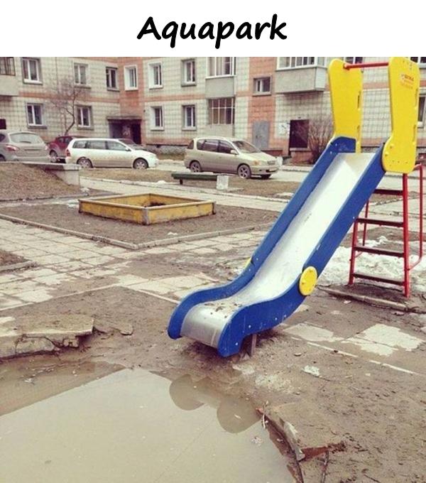 Aquapark