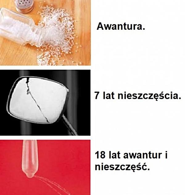 Awantury i nieszczęścia