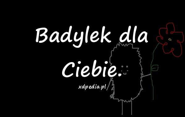 Badylek dla Ciebie