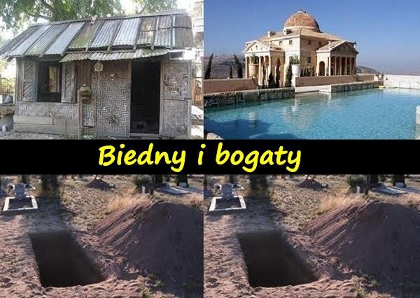 Biedny i bogaty