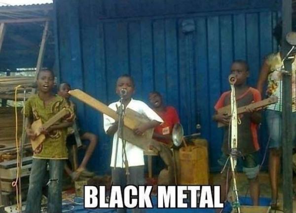 Black Metal