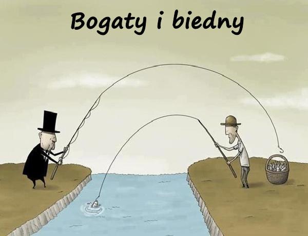 Bogaty i biedny