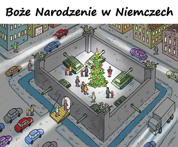 Boże Narodzenie w Niemczech