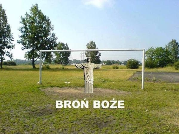 Broń Boże