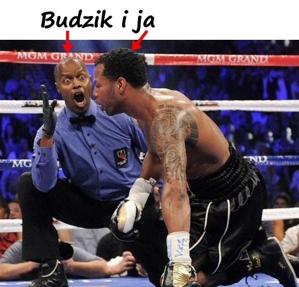 Budzik i ja