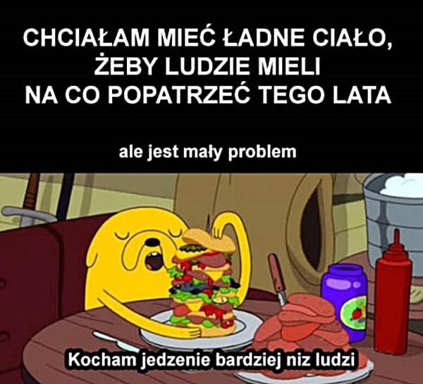 Chciałam mieć ładne ciało, żeby ludzie mieli na co patrzeć