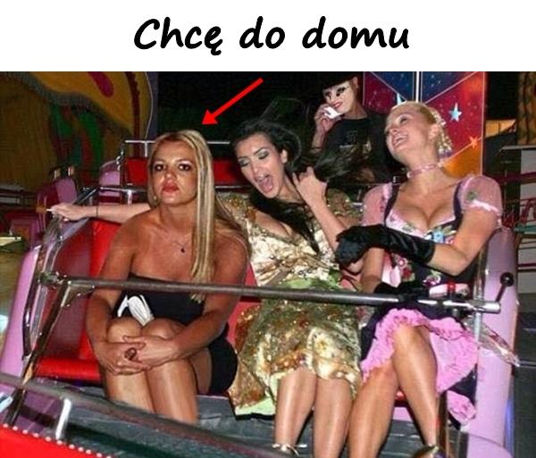 Chcę do domu