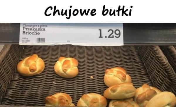 Chujowe bułki