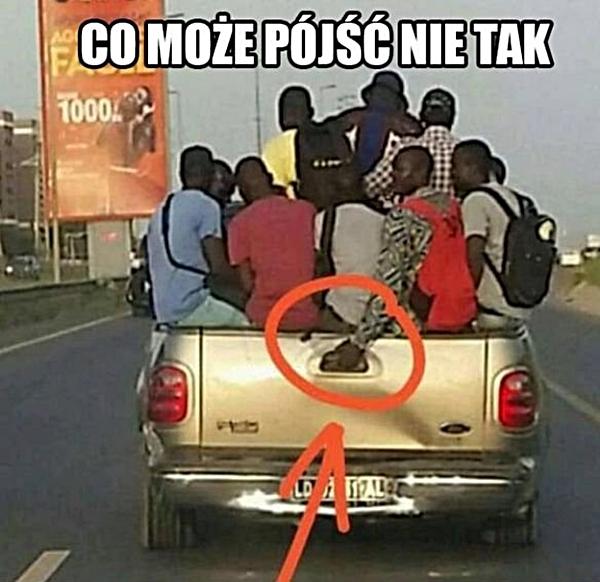 Co może pójść nie tak