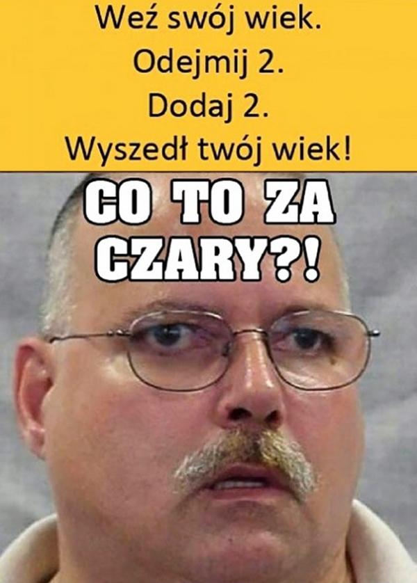 Co to za czary