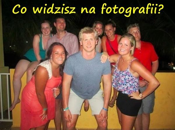 Co widzisz na fotografii