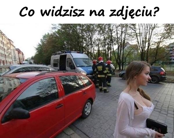 Co widzisz na zdjęciu