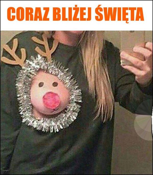 Coraz bliżej święta
