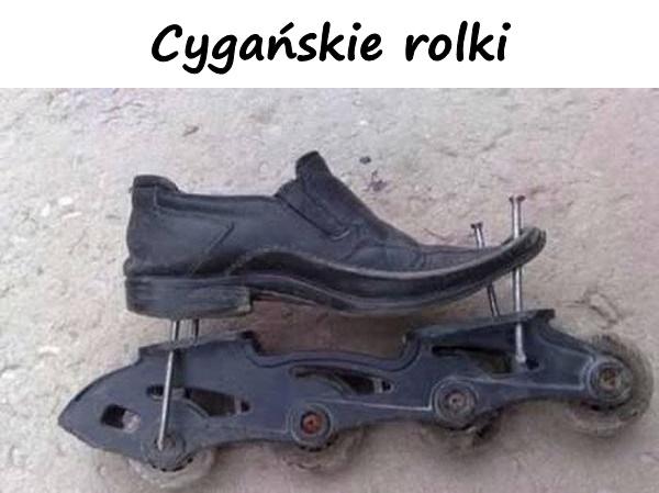 Cygańskie rolki