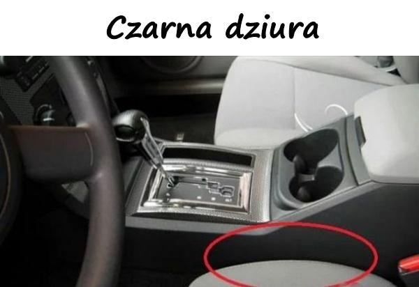 Czarna dziura