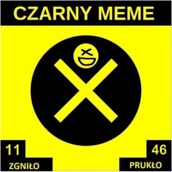 Czarny meme