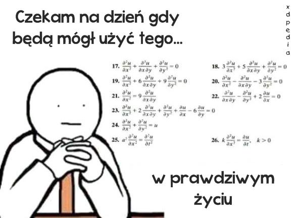 Czekam na dzień gdy będą mógł użyć tego... w prawdziwym