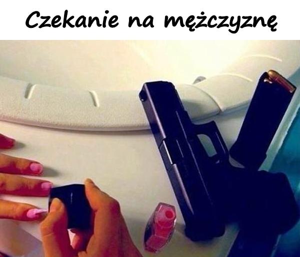 Czekanie na mężczyznę