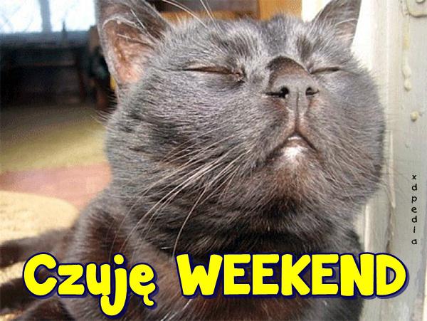 Czuję WEEKEND