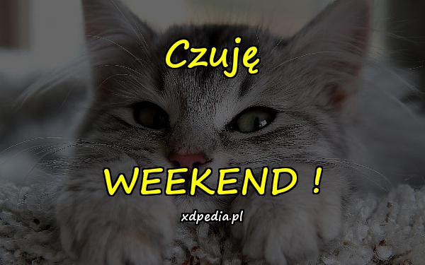 Czuję WEEKEND