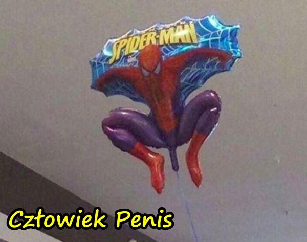 Człowiek Penis