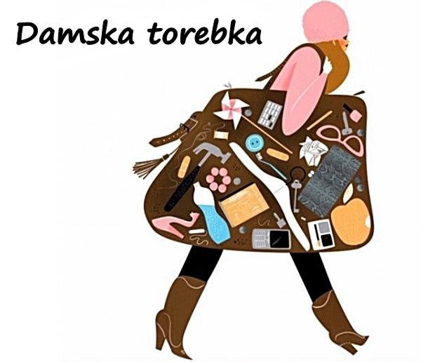 Damska torebka