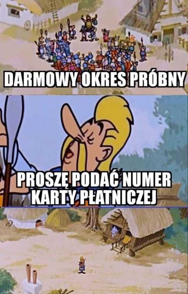 Darmowy okres próbny