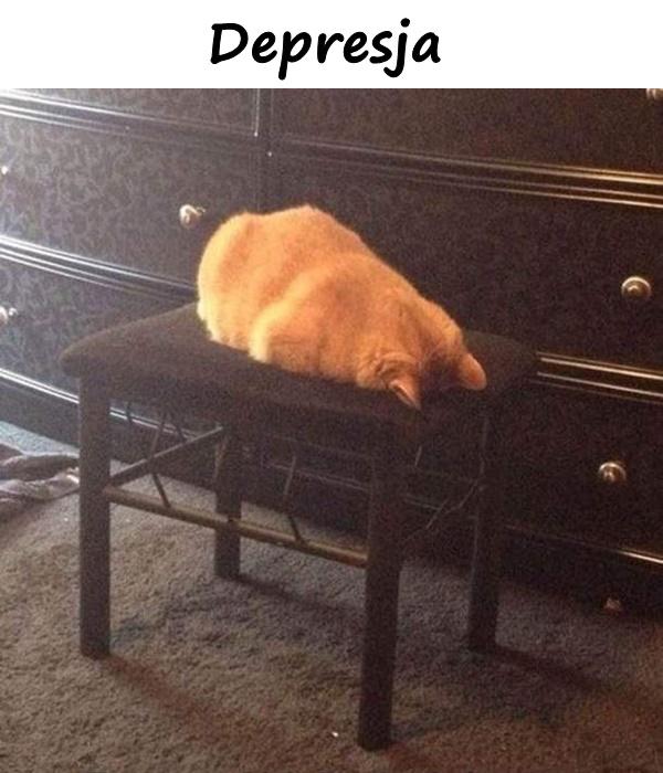 Depresja
