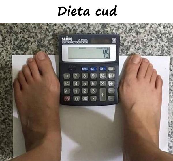 Dieta cud