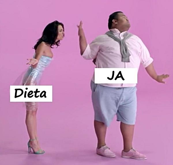 Dieta i ja